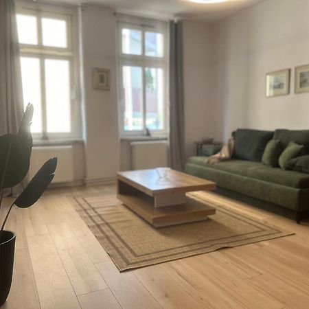 Maximi Loft - Ferien & Business Apartment Merseburg Luaran gambar