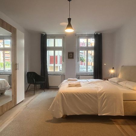 Maximi Loft - Ferien & Business Apartment Merseburg Luaran gambar