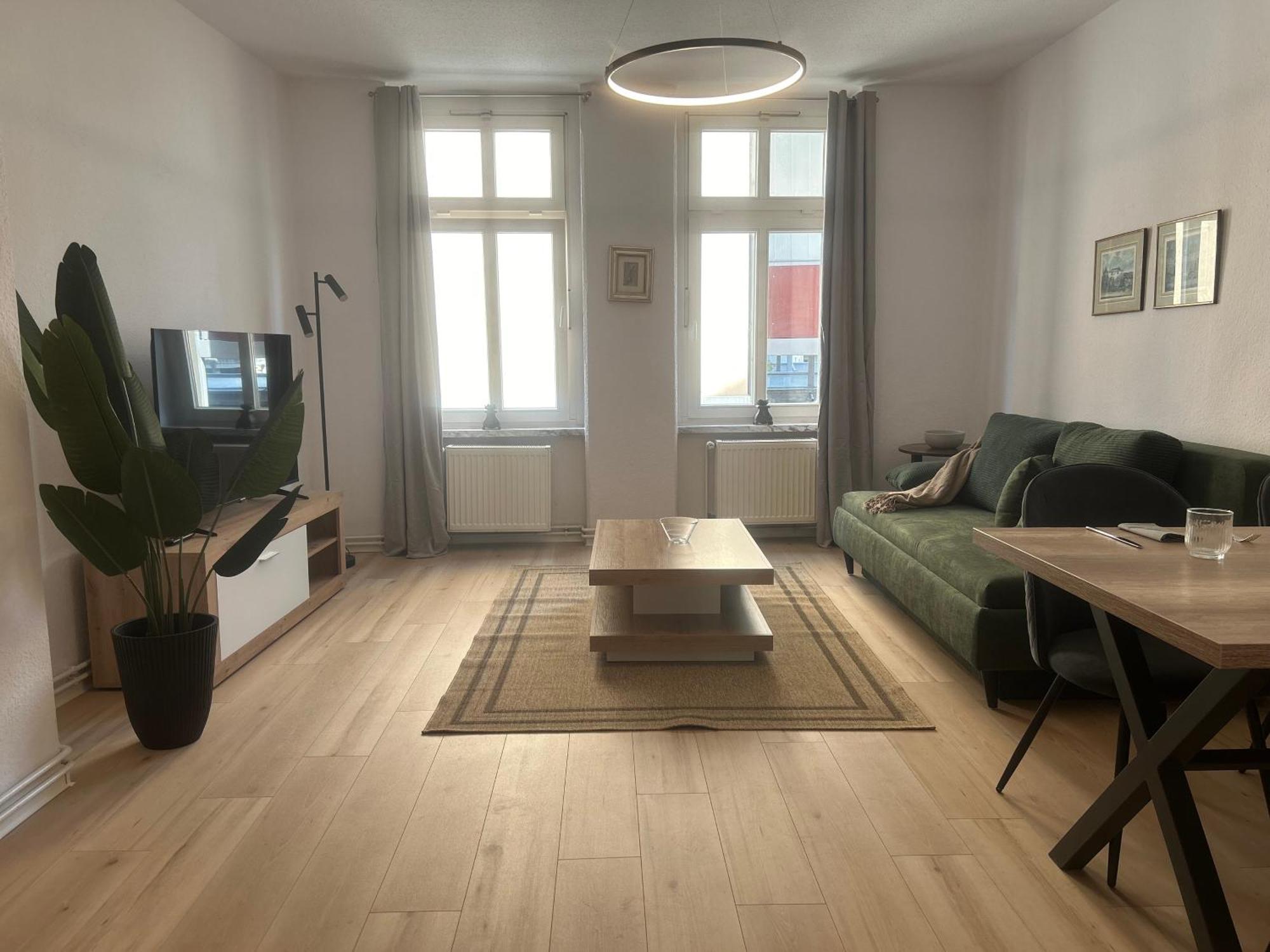 Maximi Loft - Ferien & Business Apartment Merseburg Luaran gambar