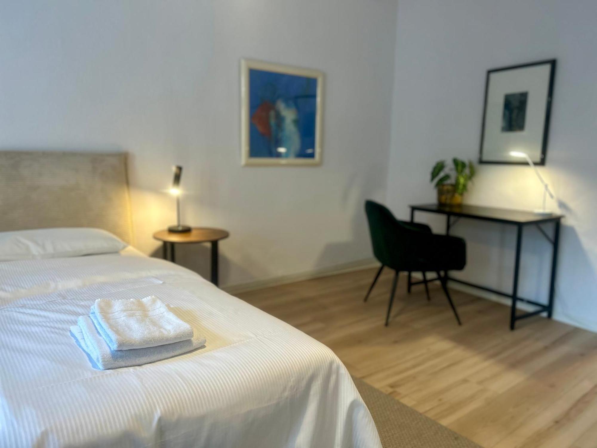 Maximi Loft - Ferien & Business Apartment Merseburg Luaran gambar