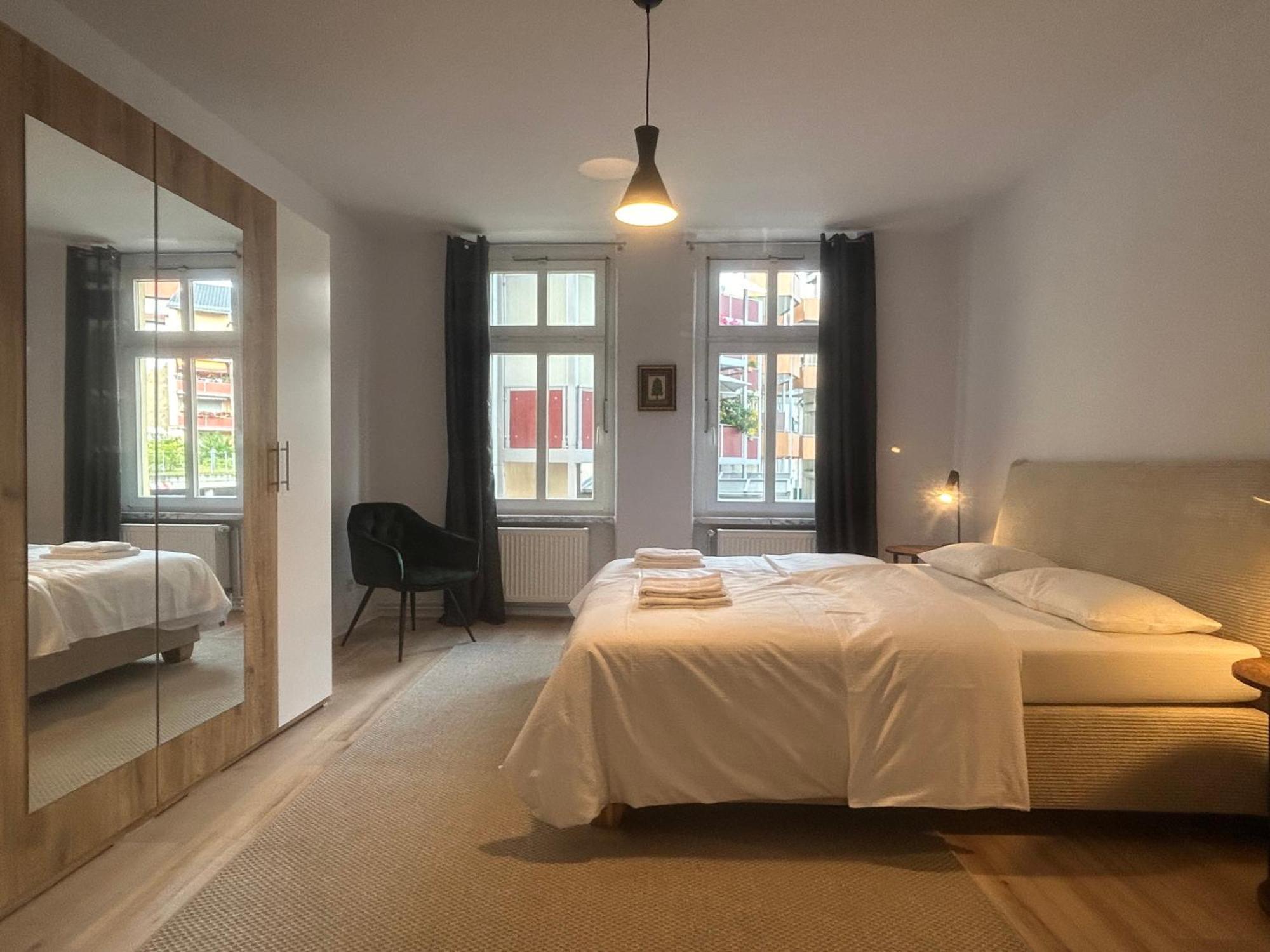 Maximi Loft - Ferien & Business Apartment Merseburg Luaran gambar