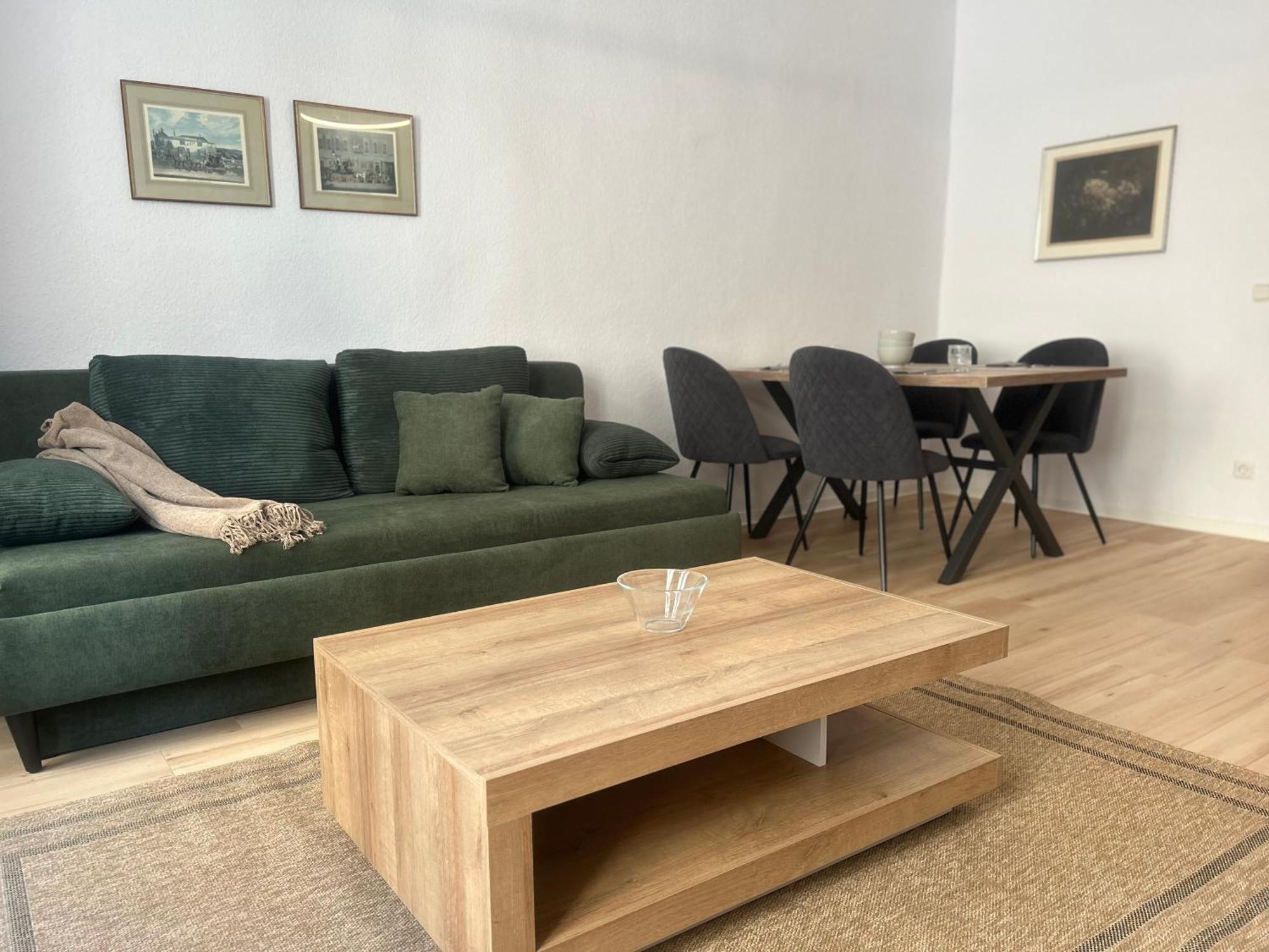 Maximi Loft - Ferien & Business Apartment Merseburg Luaran gambar