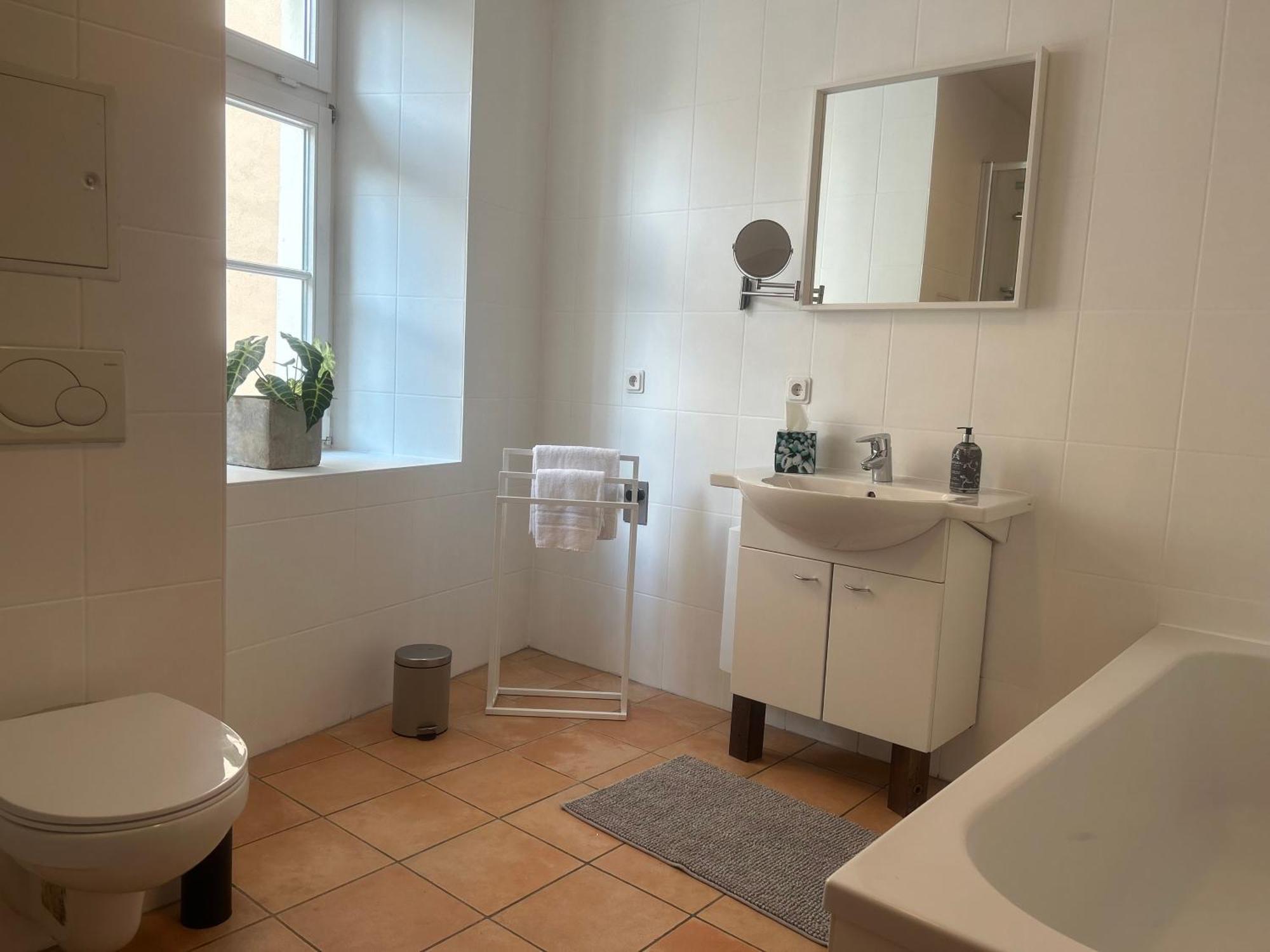 Maximi Loft - Ferien & Business Apartment Merseburg Luaran gambar