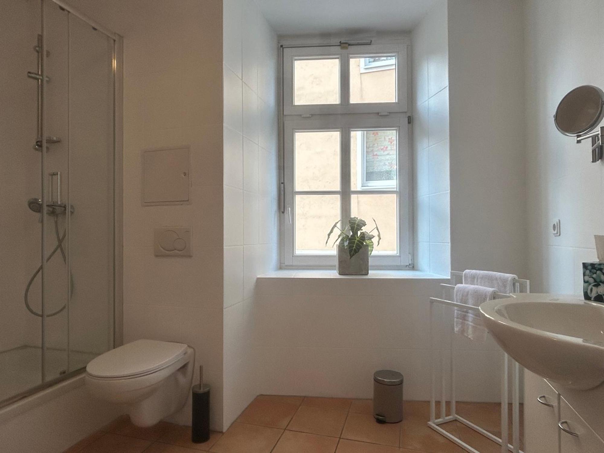 Maximi Loft - Ferien & Business Apartment Merseburg Luaran gambar