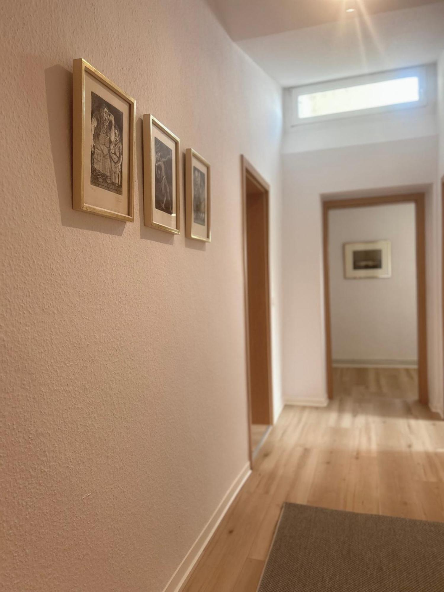Maximi Loft - Ferien & Business Apartment Merseburg Luaran gambar