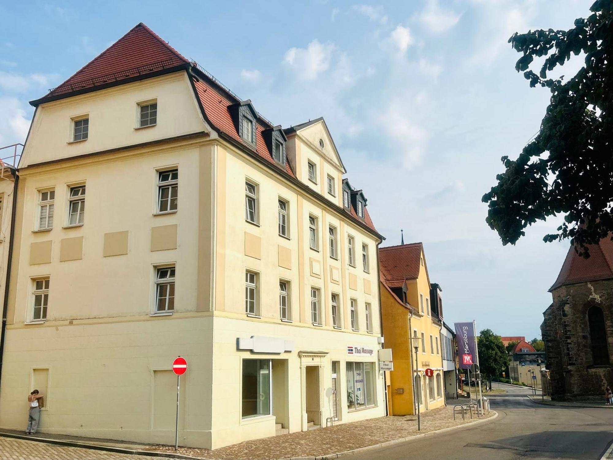 Maximi Loft - Ferien & Business Apartment Merseburg Luaran gambar