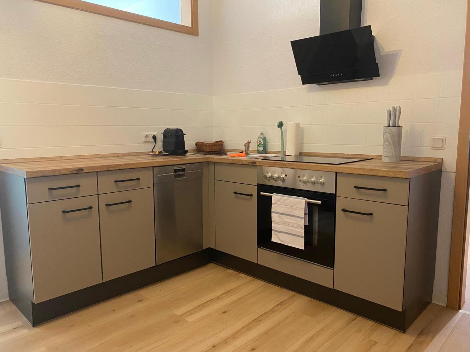 Maximi Loft - Ferien & Business Apartment Merseburg Luaran gambar